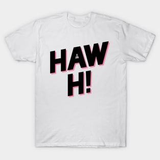 Haw Hi Punjabi Phrase T-Shirt